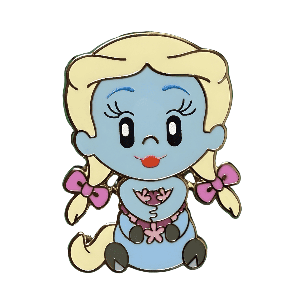 Melinda Disney pin
