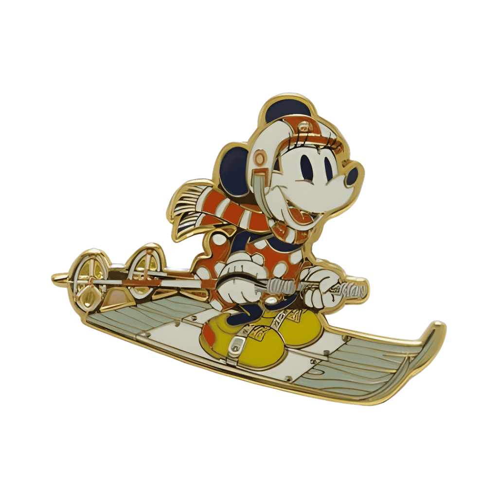 Minnie Disney pin