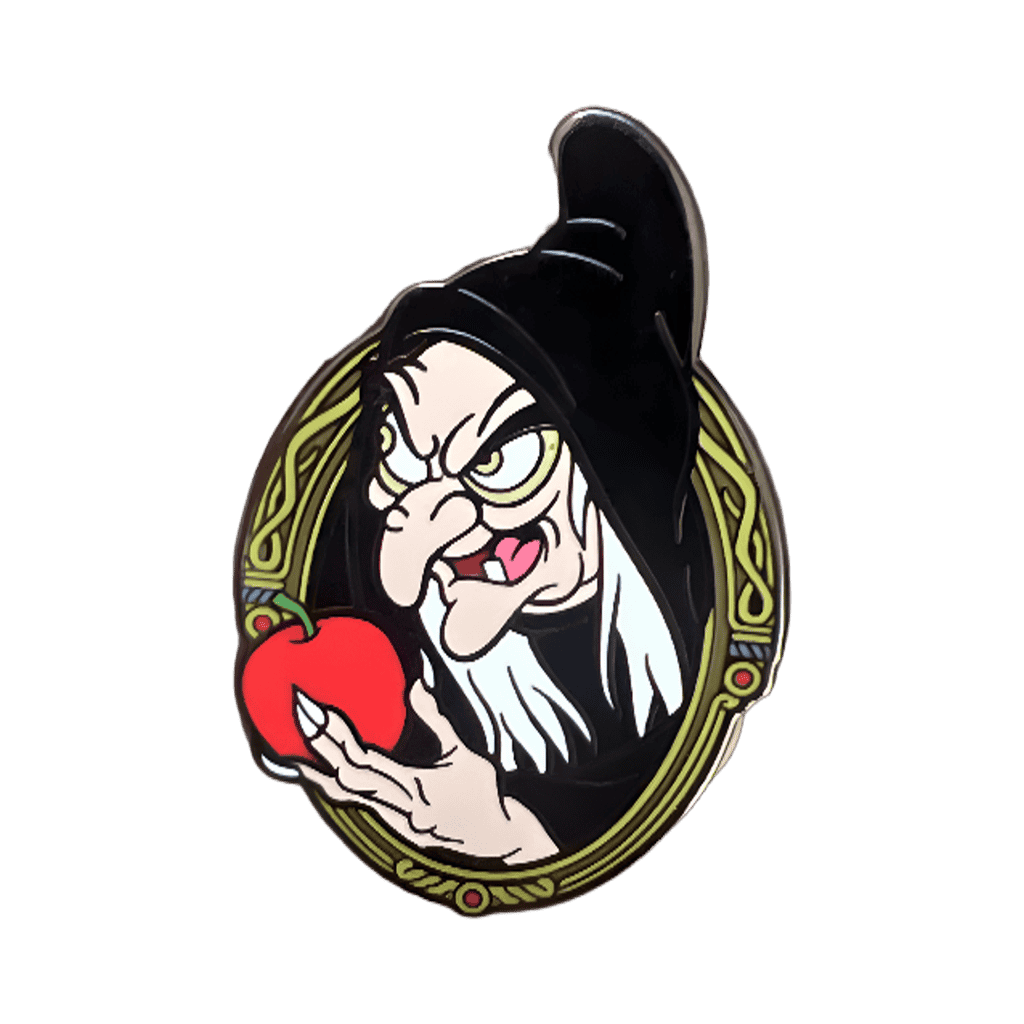 Old Hag Disney pin