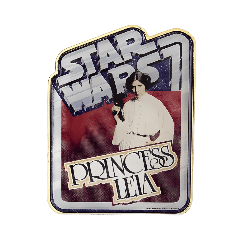 Princess Leia Disney pin