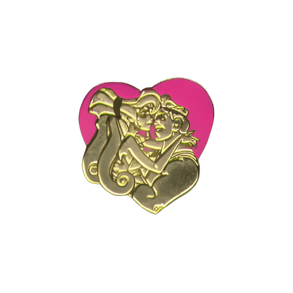 Hercules Disney pin