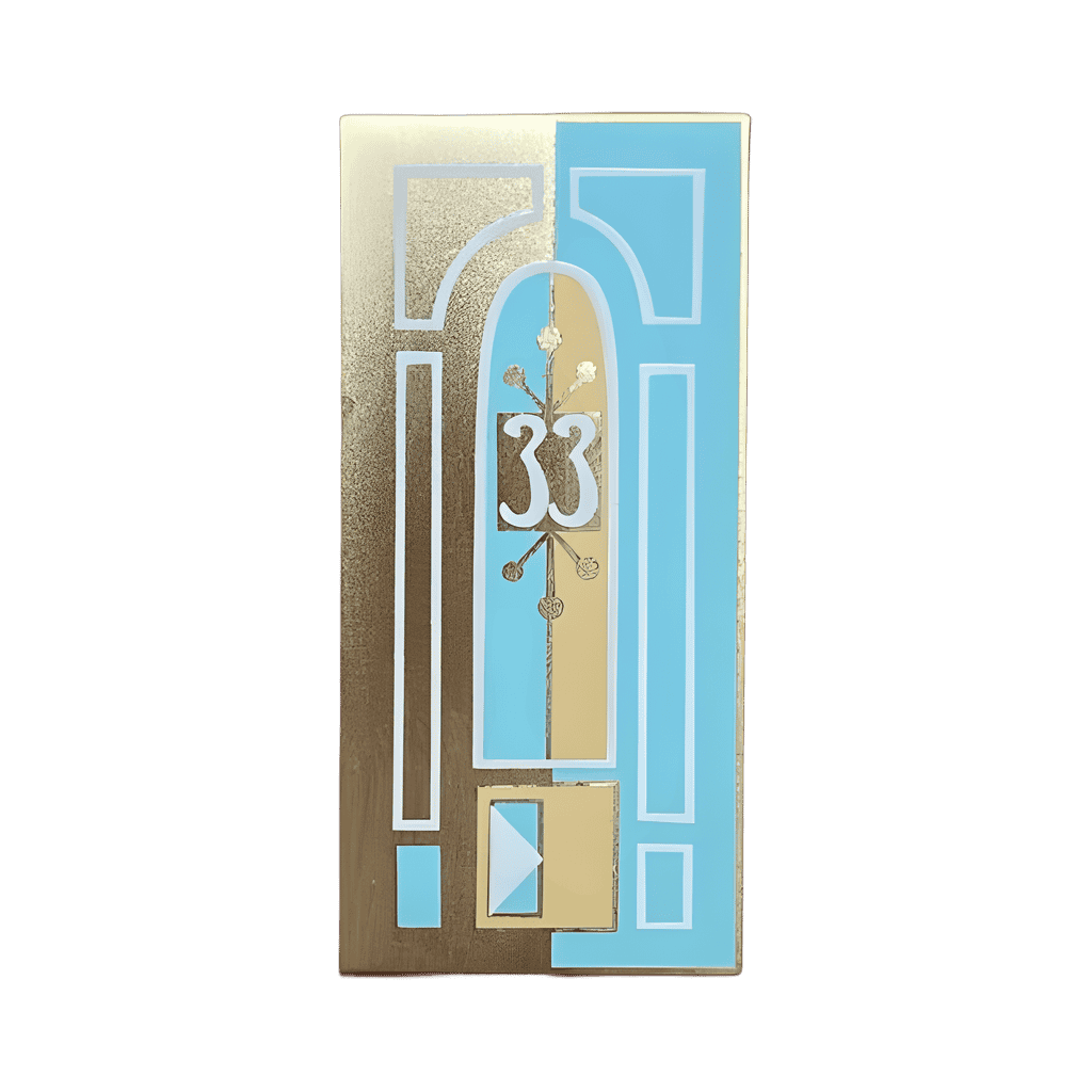 Door Disney pin
