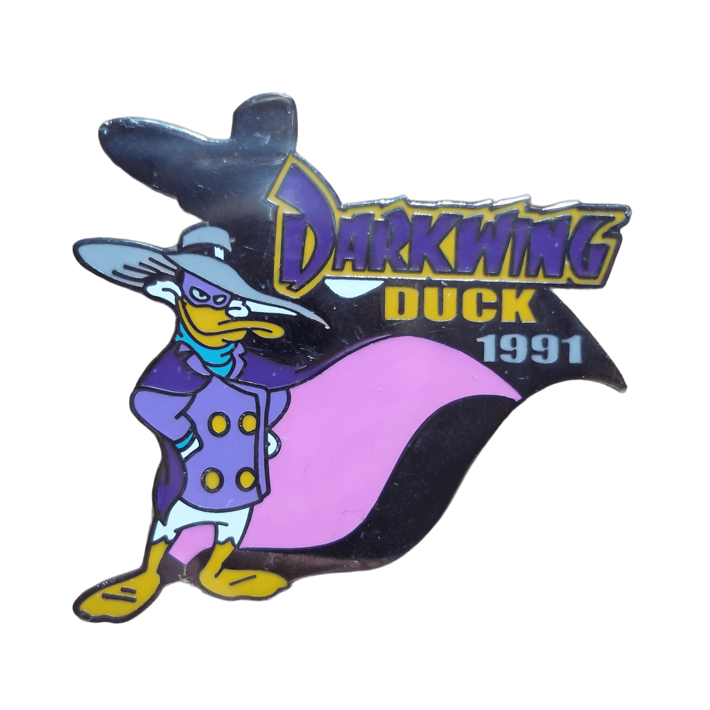 Darkwing Duck (1991) Disney pin