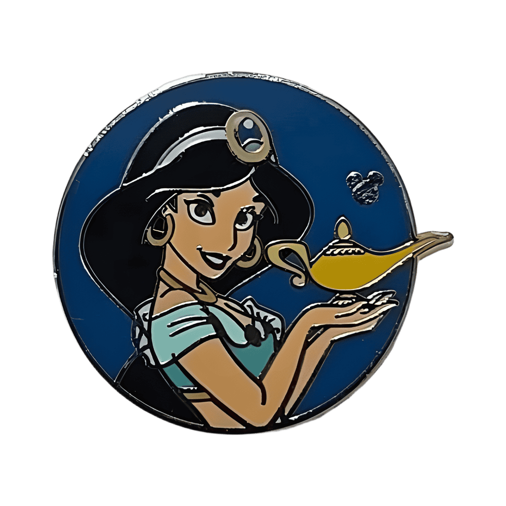 Jasmine Disney pin