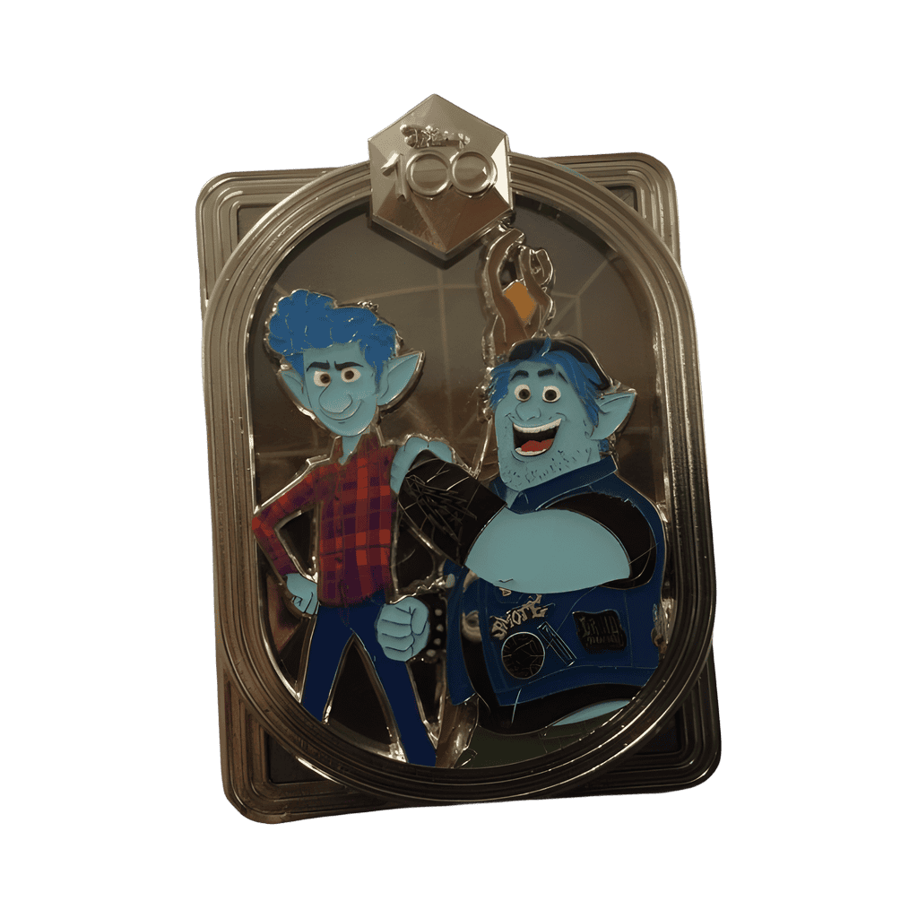 Onward Disney pin