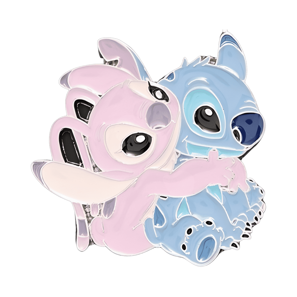 Lilo & Angel: The Series - Hugs Disney pin