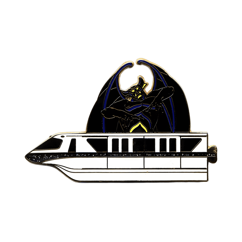 Chernabog Disney pin