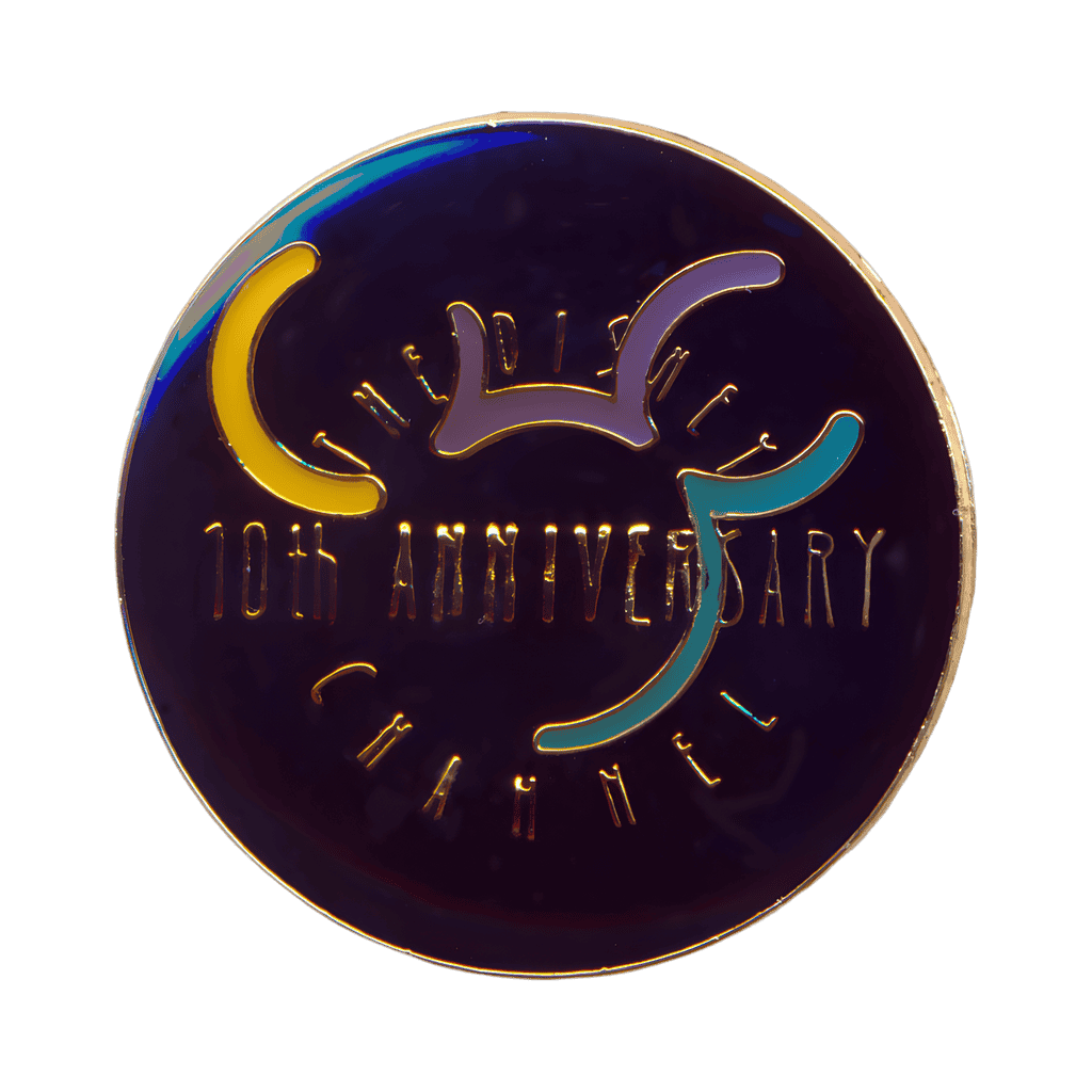 Logo Pin Disney pin