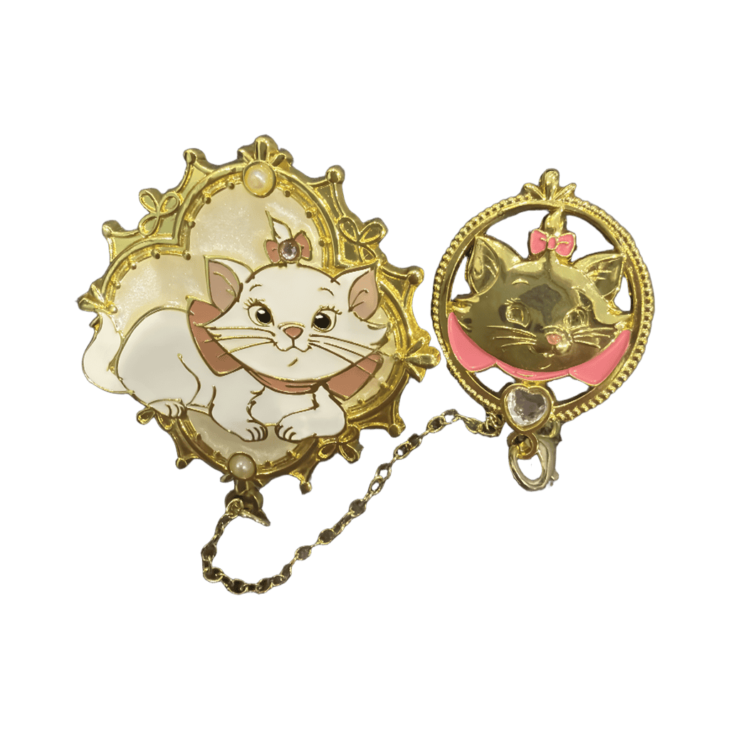 Pin Trading Carnival Marie Disney pin
