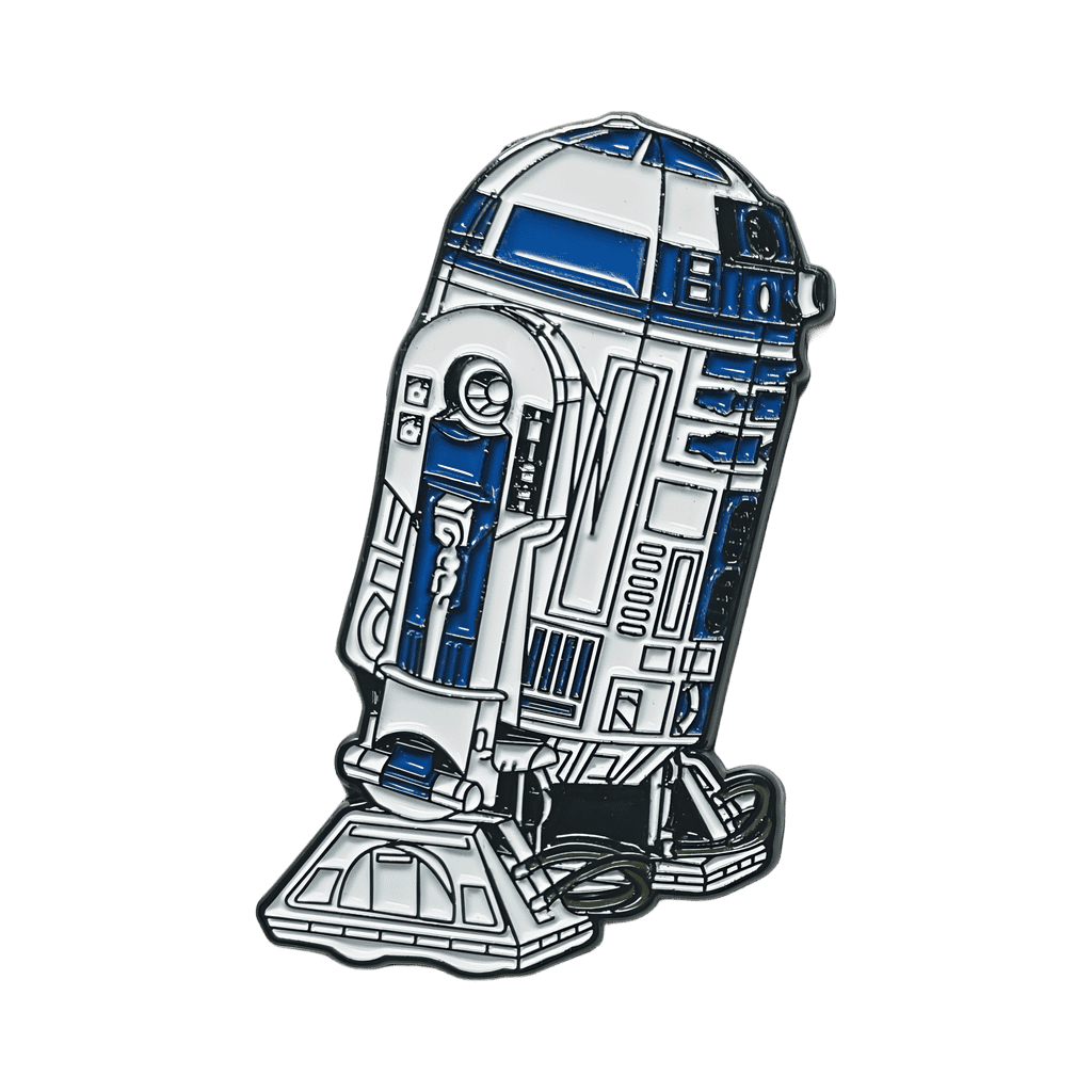 Mandalorian Pin Set - R2-D2 Disney pin