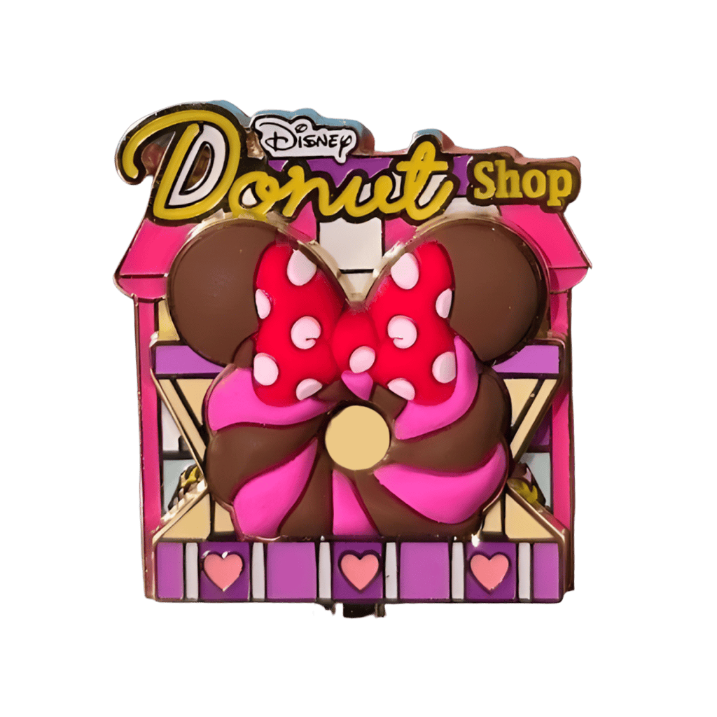 Minnie Mouse Disney pin