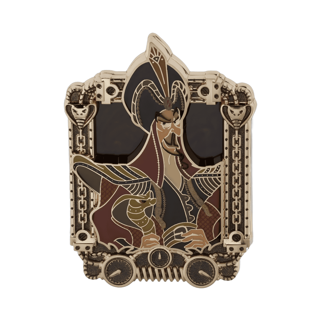 Jafar Disney pin