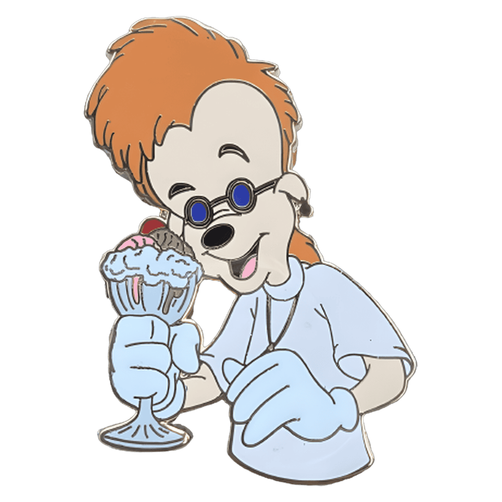 Bobby Disney pin
