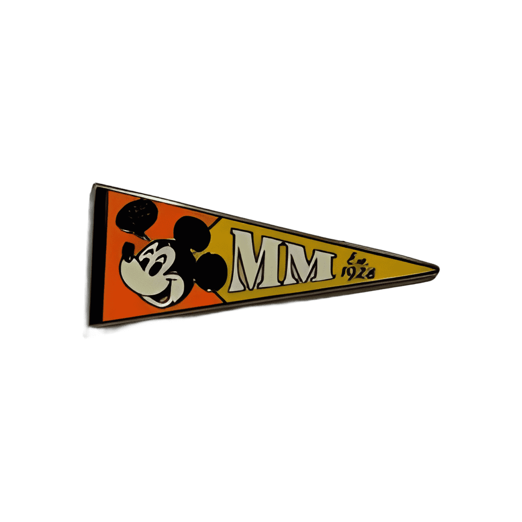 Mickey Mouse Disney pin