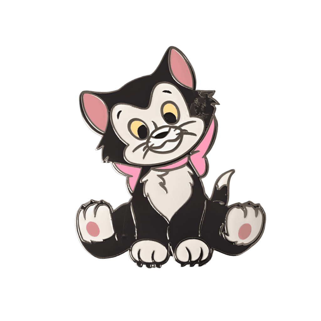 Figaro Disney pin