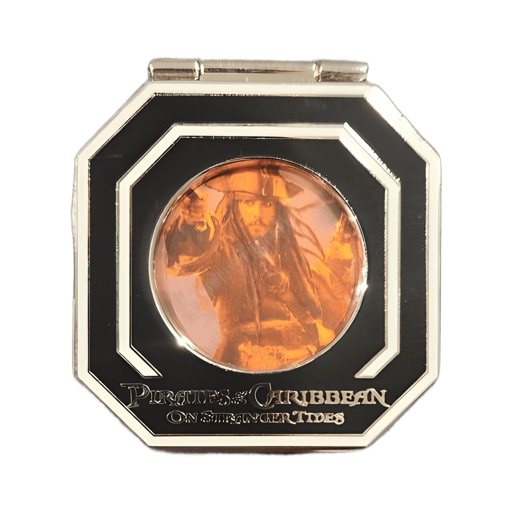 Jack Sparrow Compass Limited Edition 1000 Disney pin