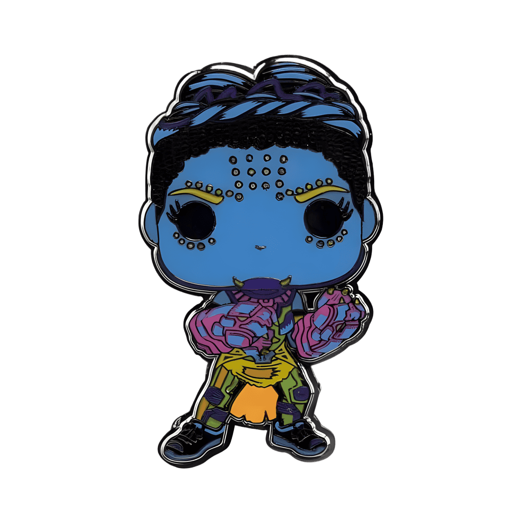 Princess Shuri Disney pin