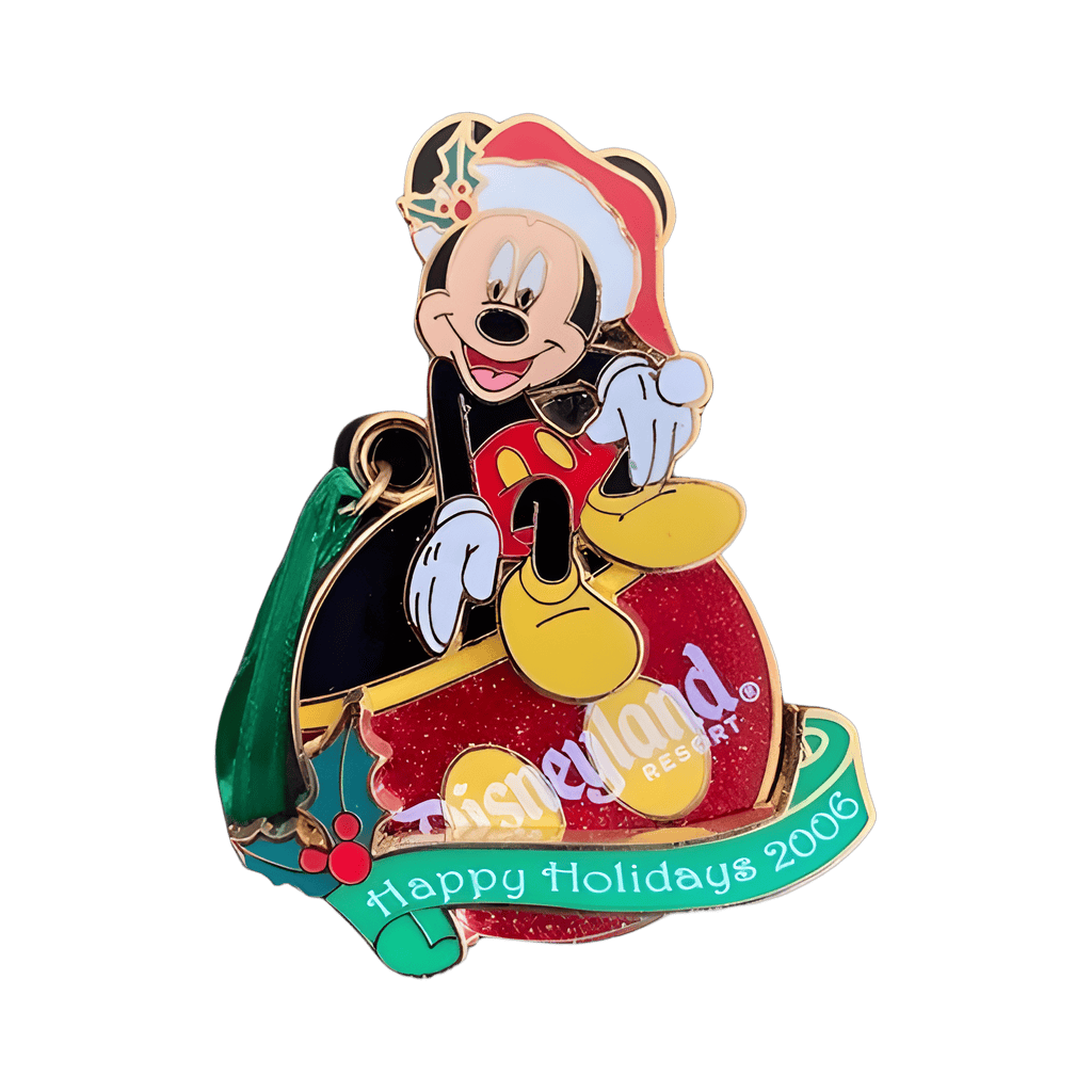 Mickey Mouse Disney pin