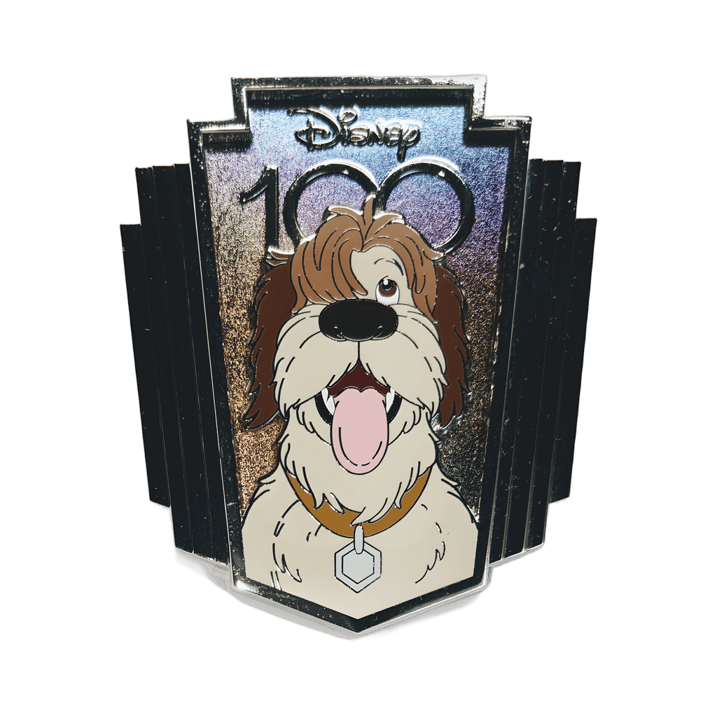 Legend Disney pin