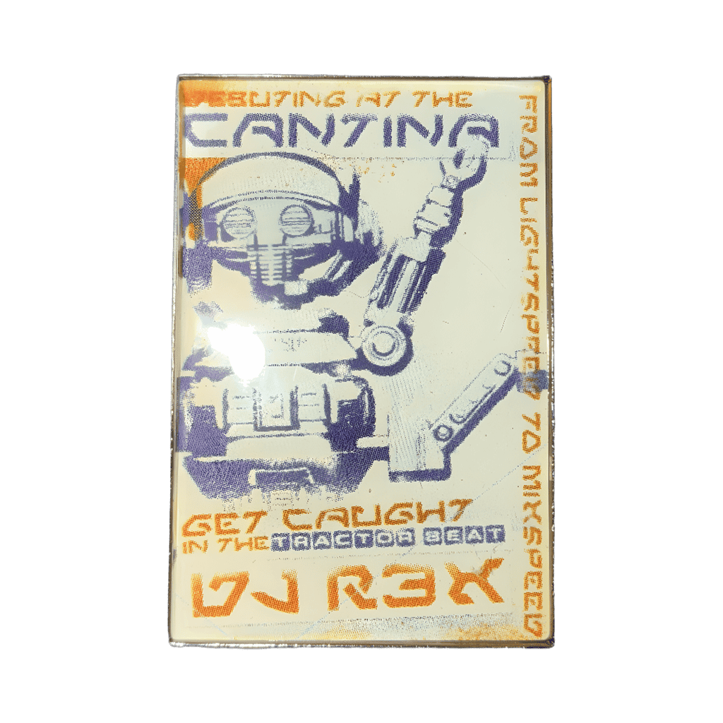 Oga’s Cantina DJ Disney pin