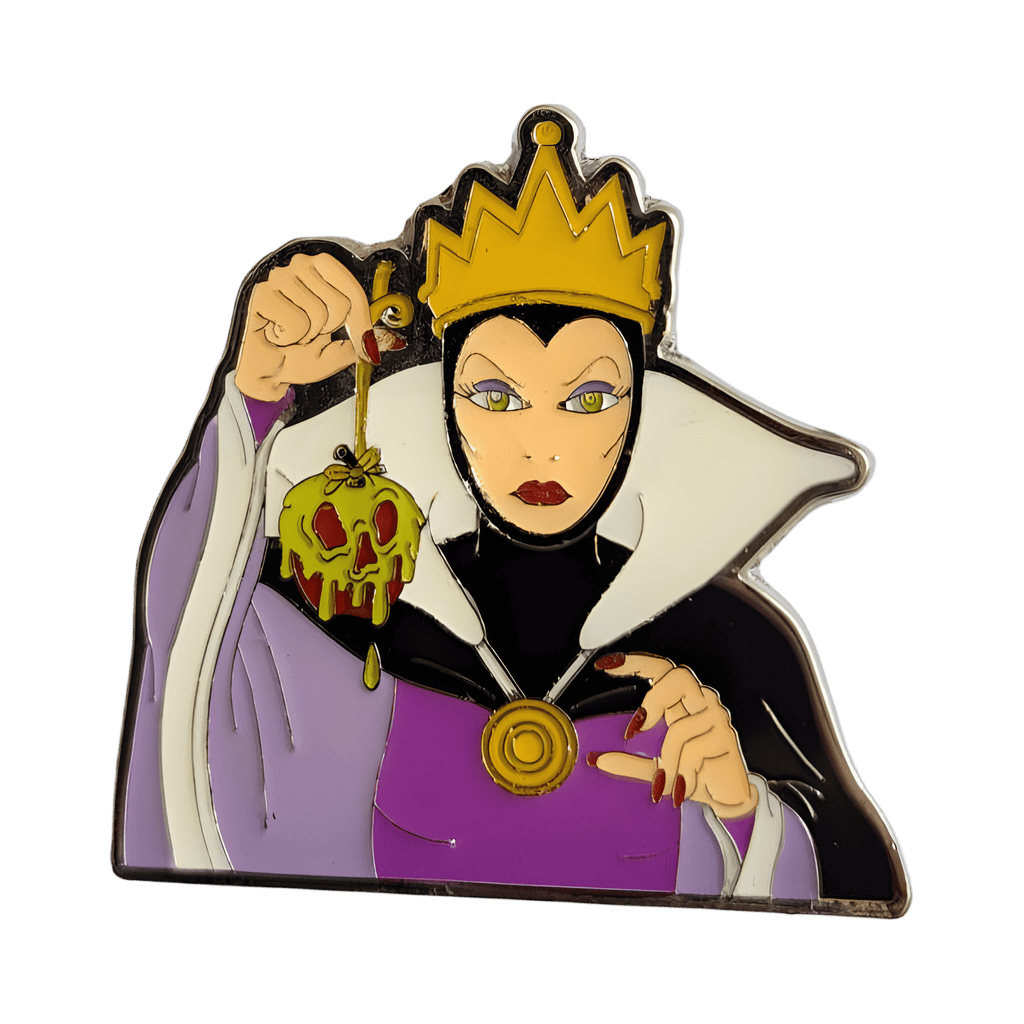Evil Queen Disney pin