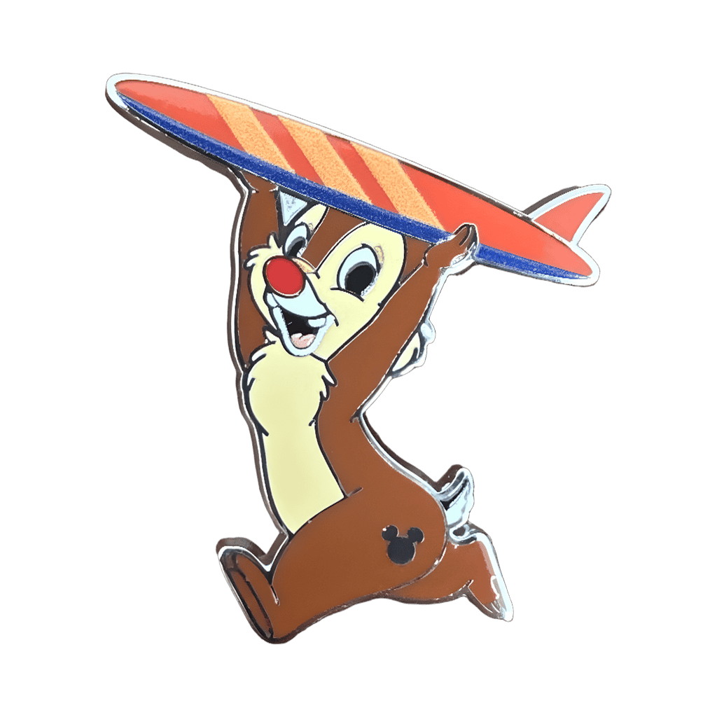 Summer Dale Disney pin