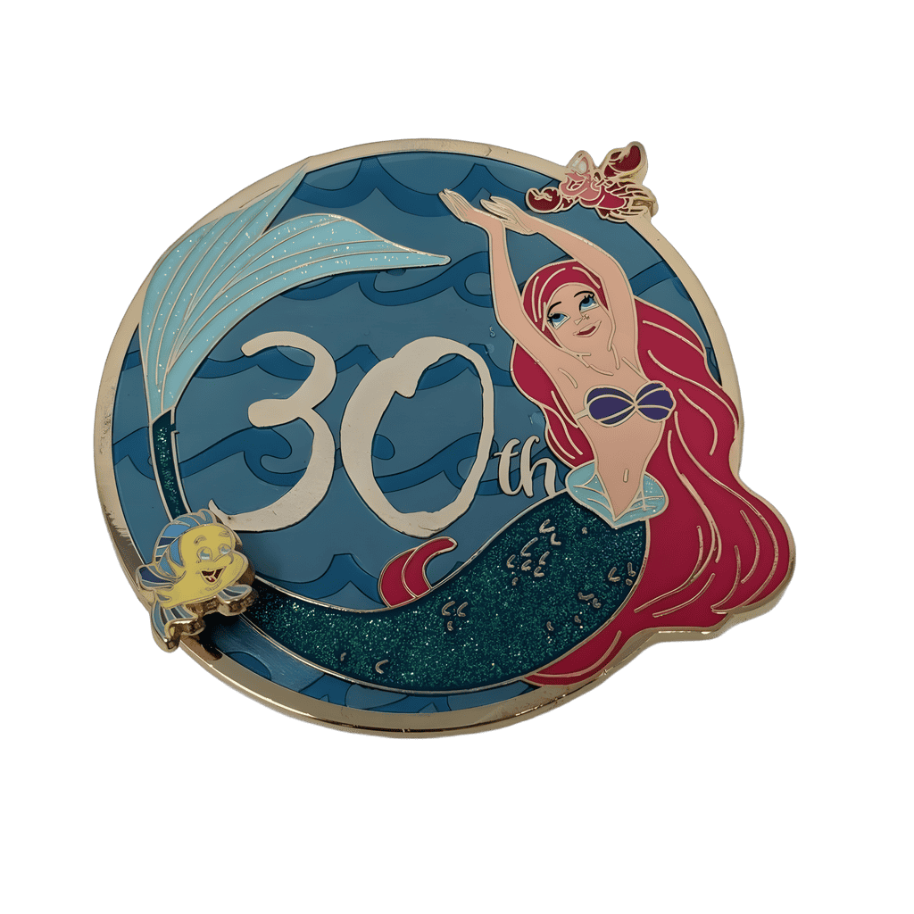 Ariel Disney pin