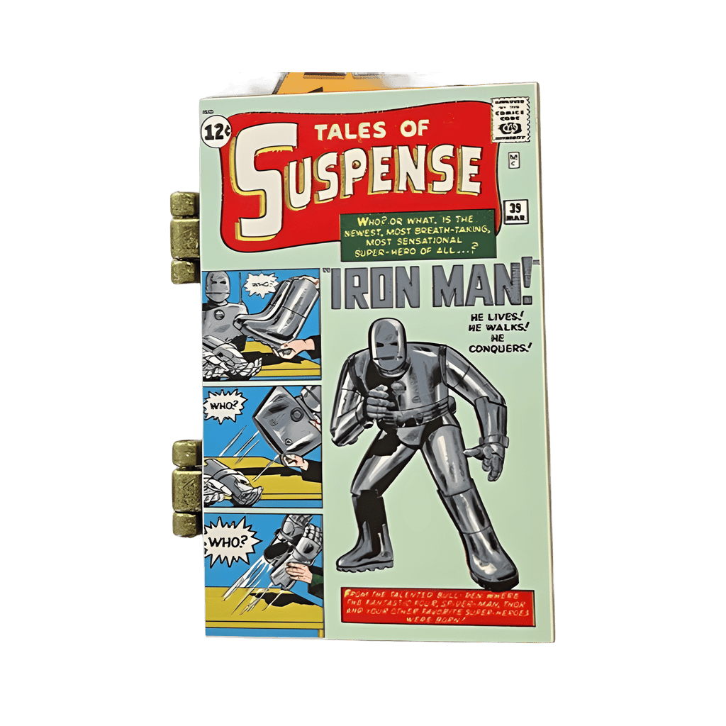 Iron Man Disney pin