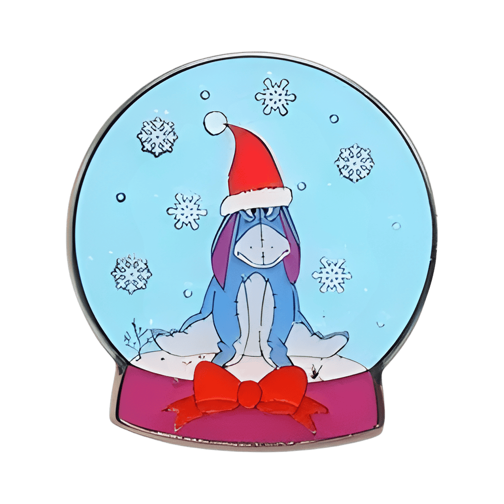 Eeyore Disney pin