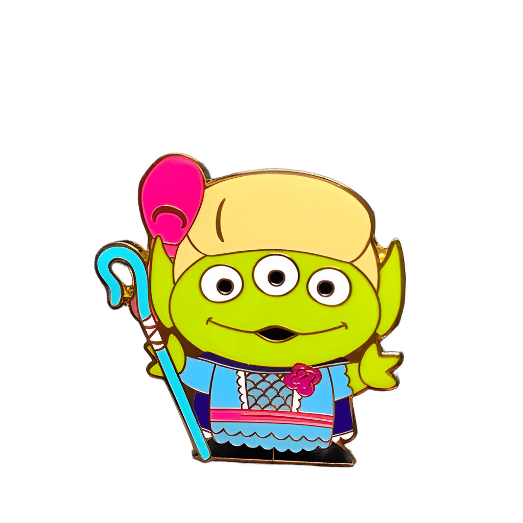 Little Bo Peep Disney pin