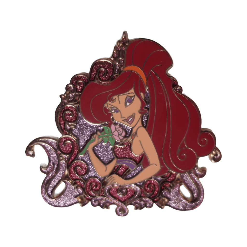 Megara Disney pin