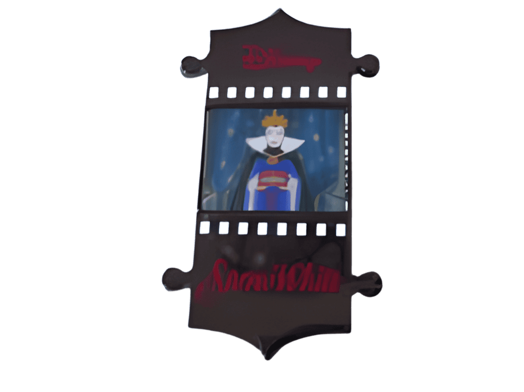 Evil Queen Disney pin