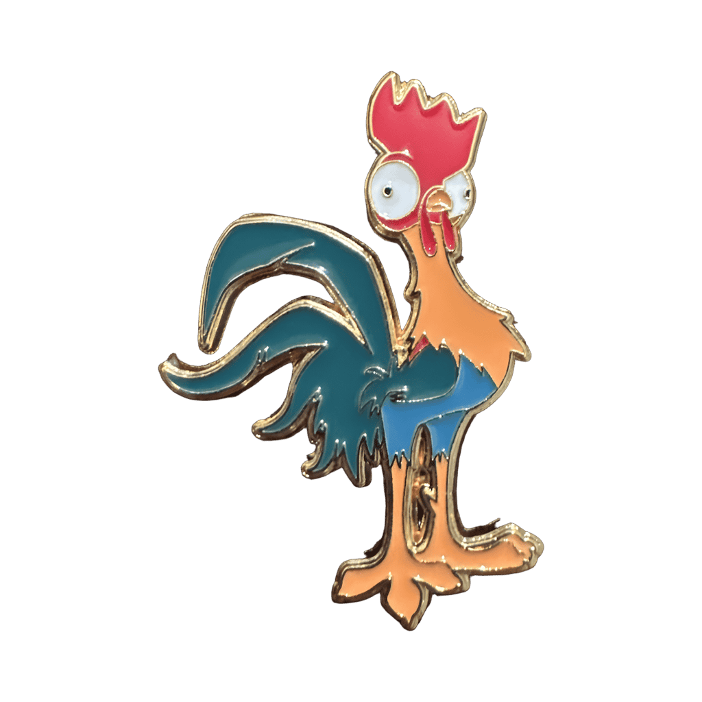 Hei Hei Disney pin