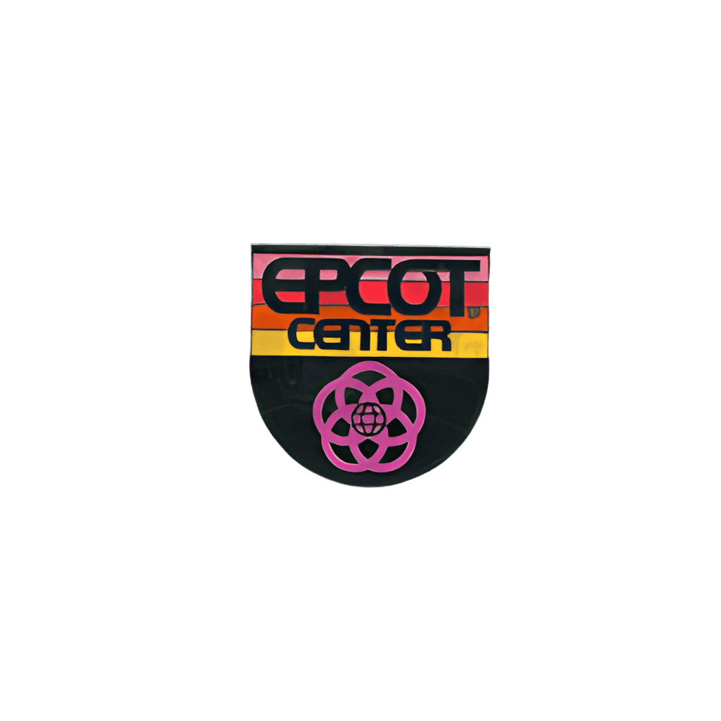 EPCOT Center Disney pin