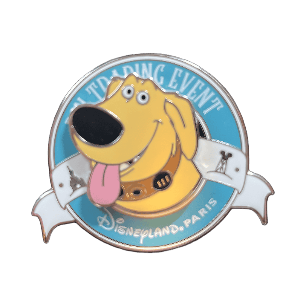 Dug Disney pin