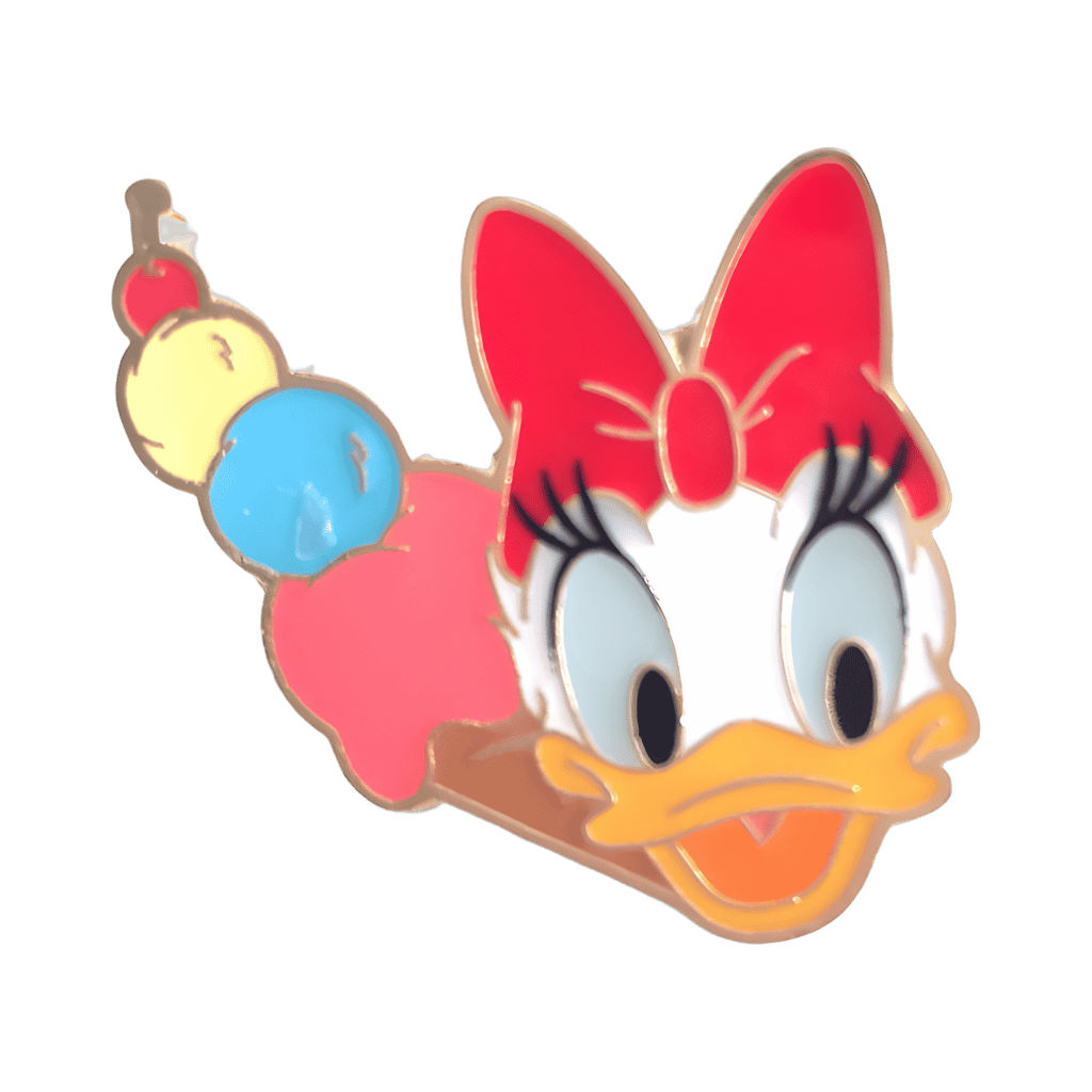 Daisy Disney pin