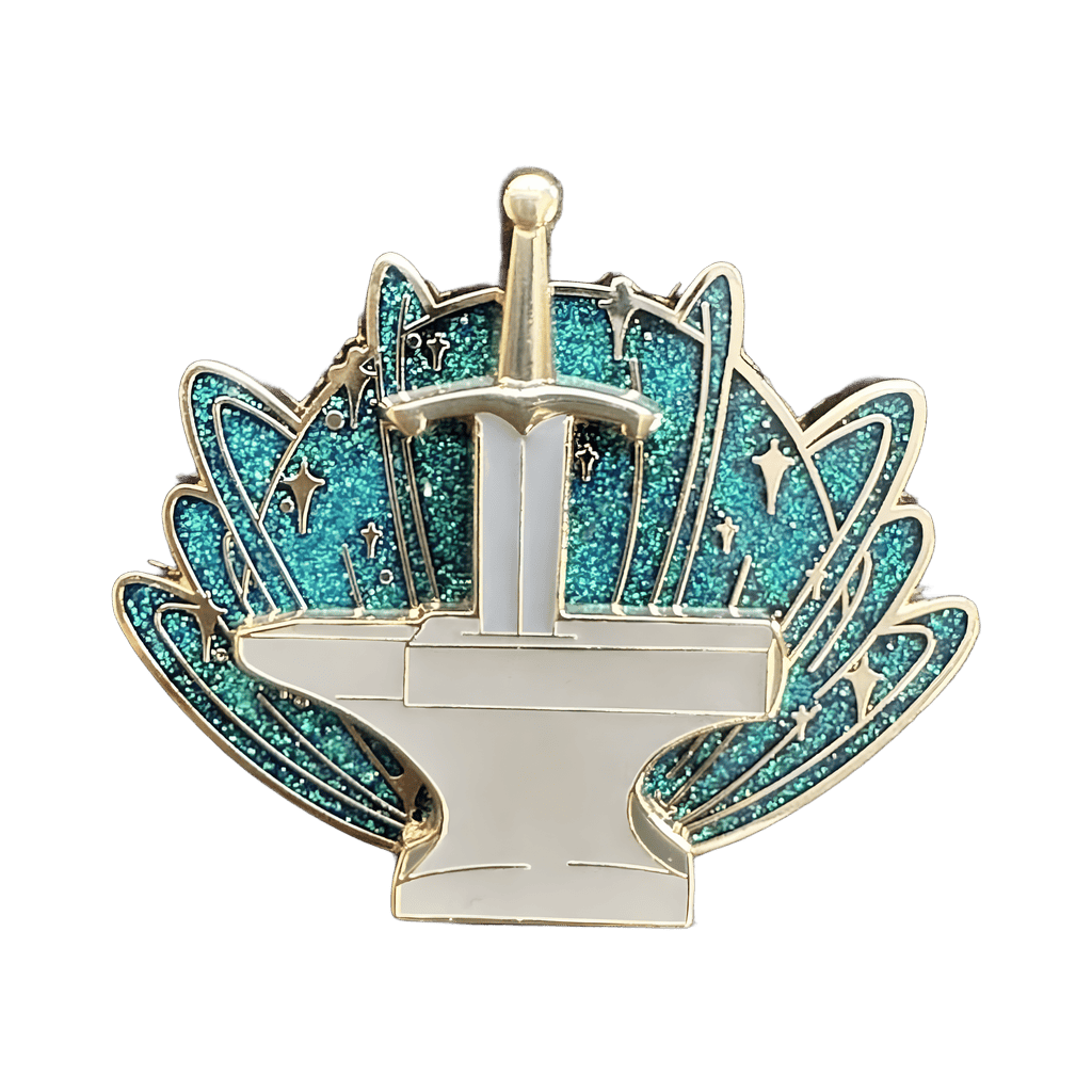 The Sword in the Stone Disney pin