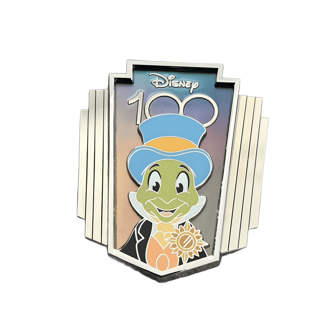 Jiminy Cricket Disney pin