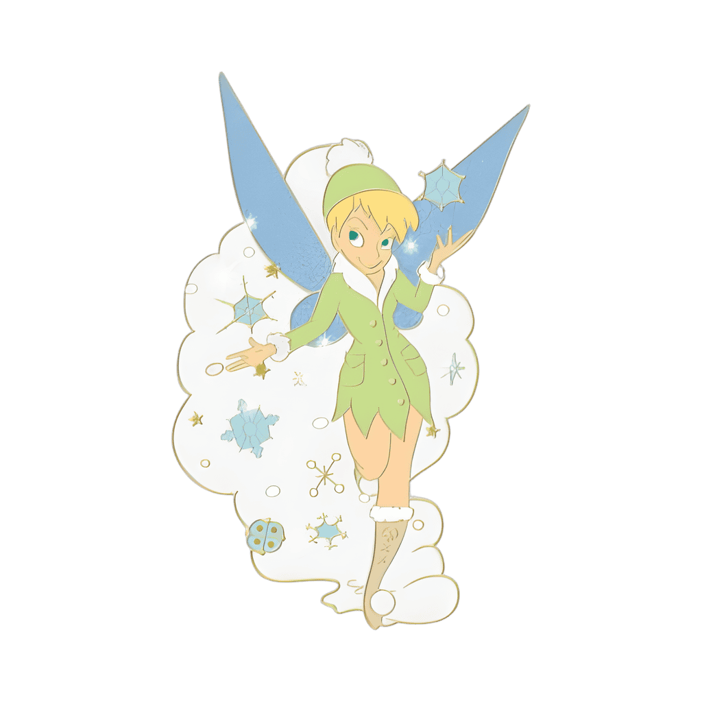 Tinker Bell Disney pin