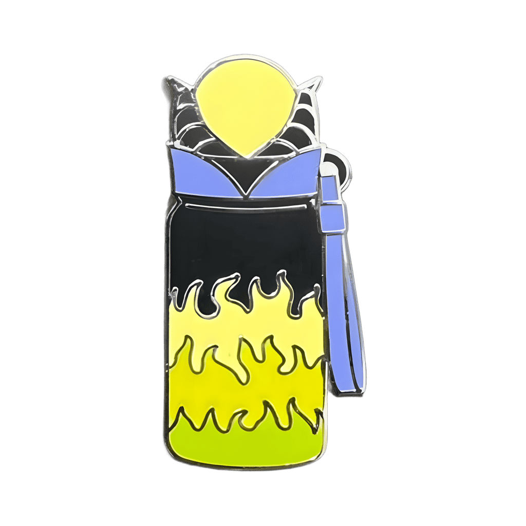 Maleficent Disney pin