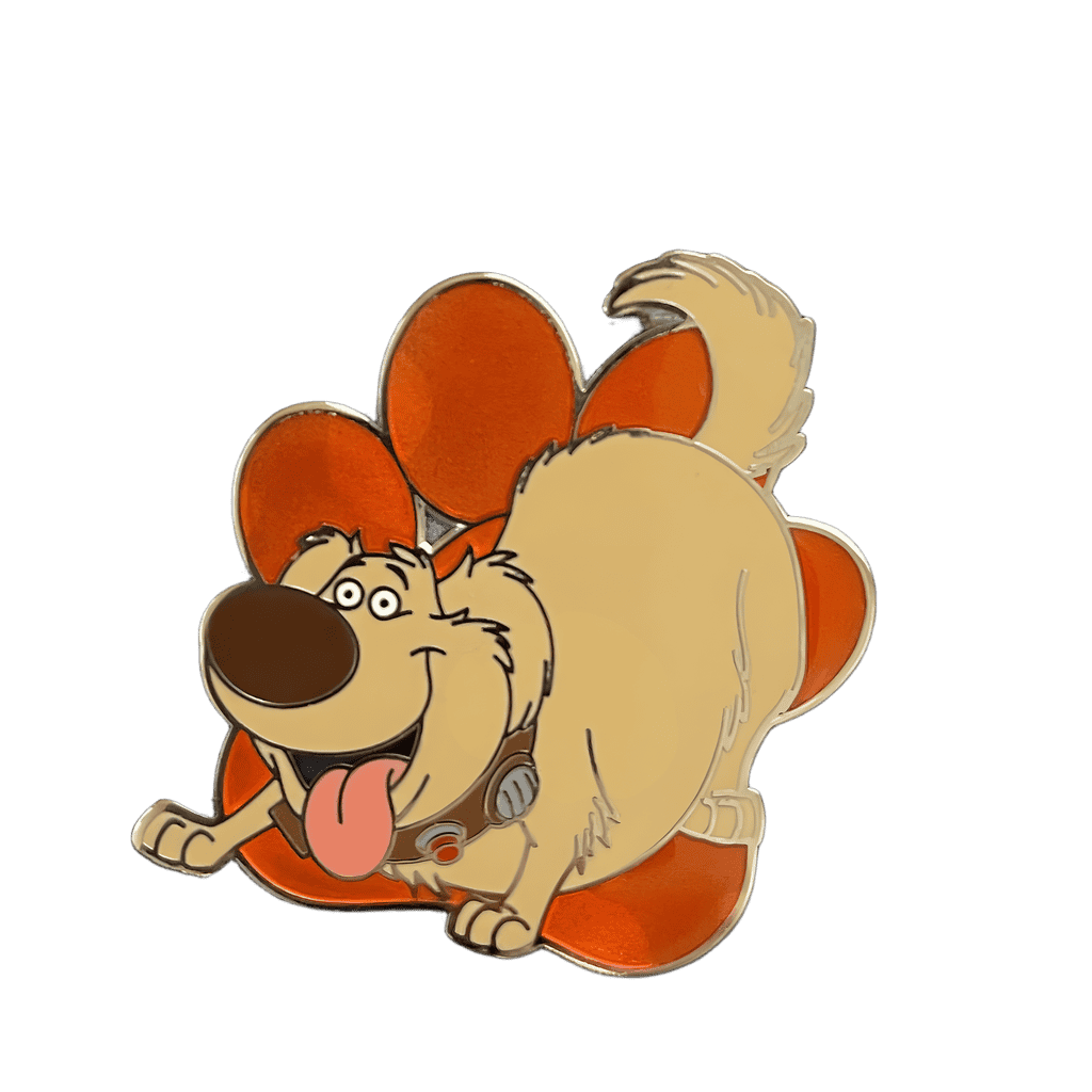 Dug - Chaser Disney pin