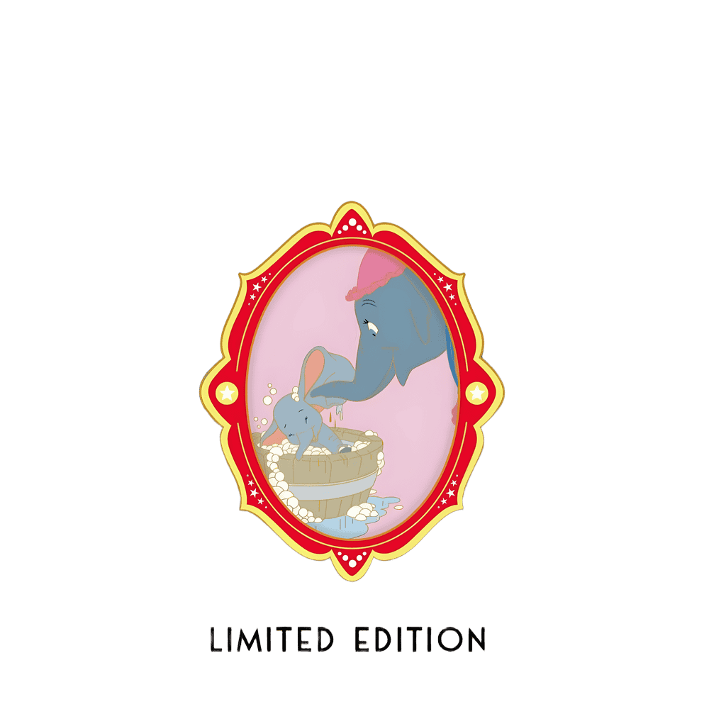 Dumbo Disney pin