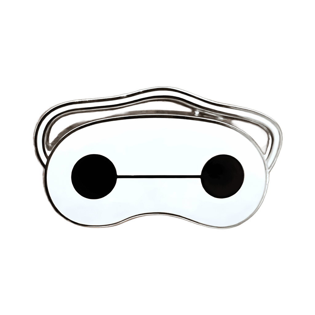 Baymax Disney pin