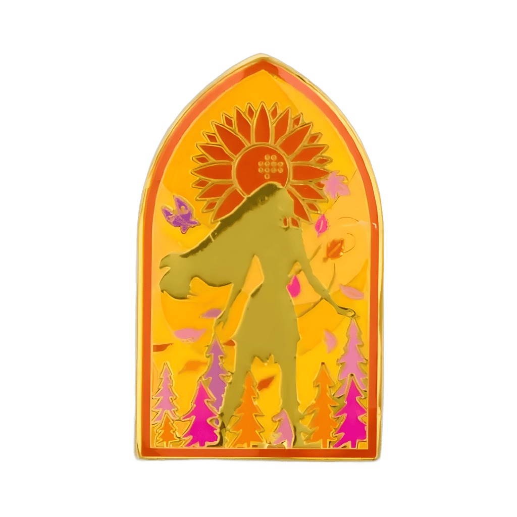Pocahontas Disney pin