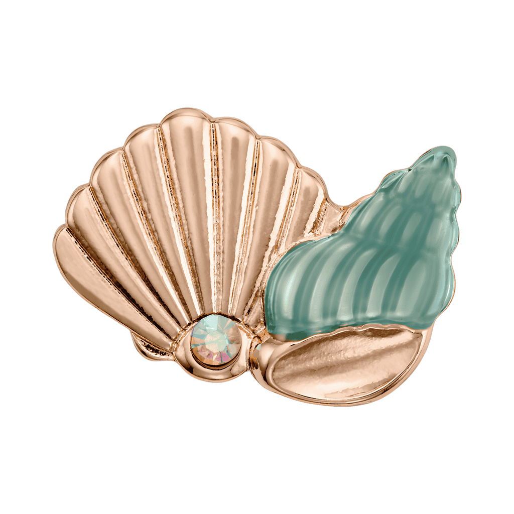 Seashells Disney pin