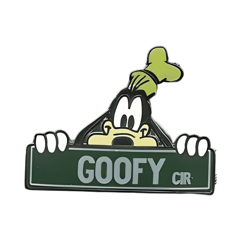 Goofy Cir Disney pin