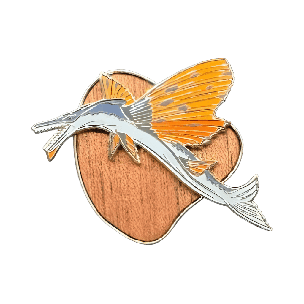 Skimwing Disney pin