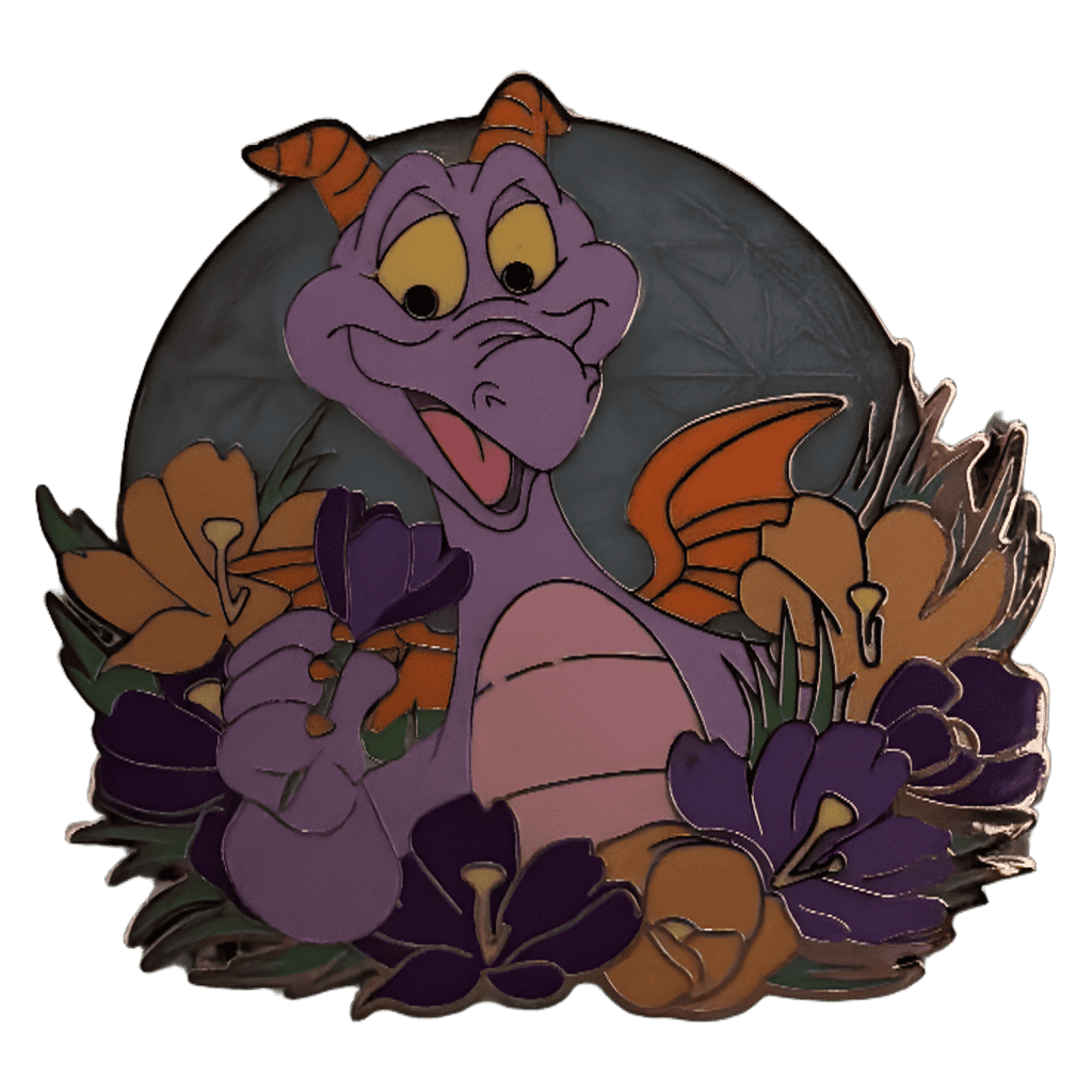 EPCOT International Flower & Garden Festival 2022 Disney pin