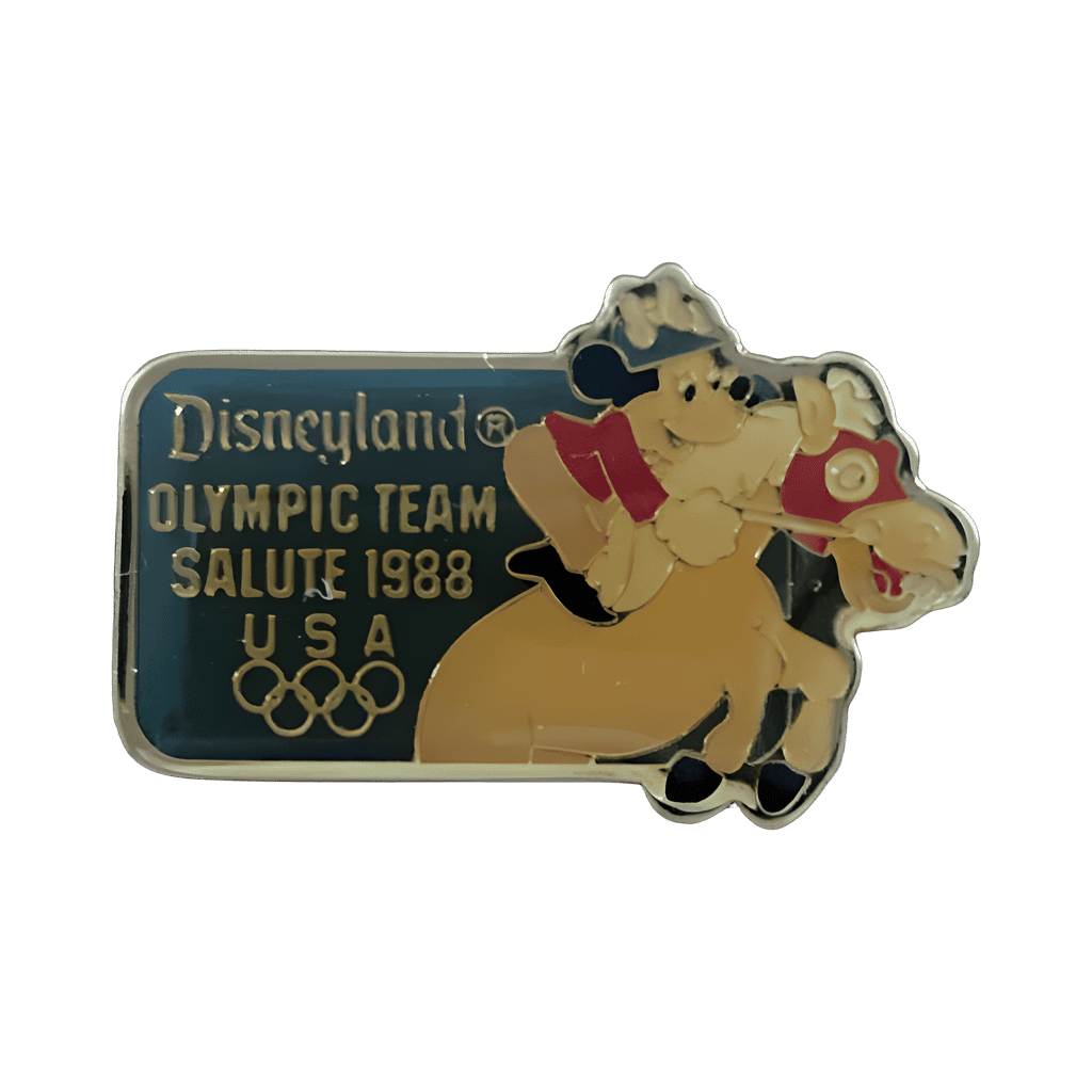 Minnie Mouse (Equestrian) Disney pin