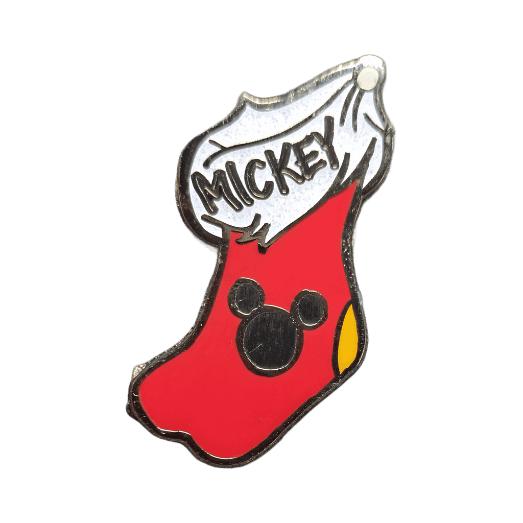Mickey Mouse Disney pin